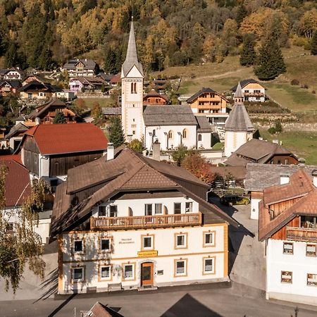 Mentenwirt Pension&Appartements Sankt Martin Kültér fotó