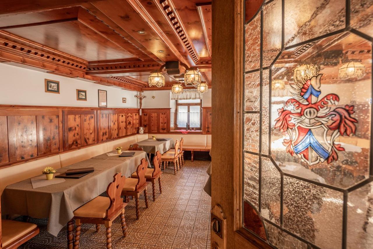 Mentenwirt Pension&Appartements Sankt Martin Kültér fotó
