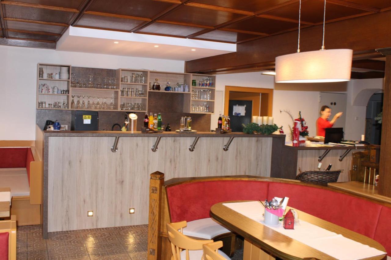 Mentenwirt Pension&Appartements Sankt Martin Kültér fotó